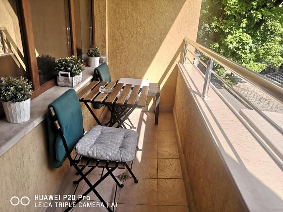 Sea Garden Apartment Idm Varna Bagian luar foto