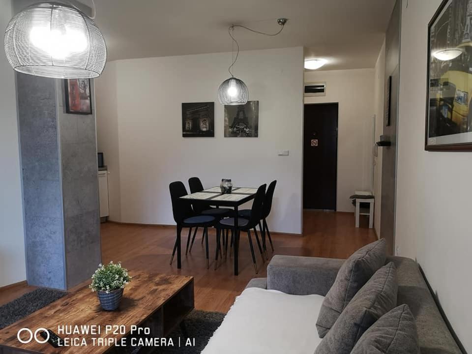 Sea Garden Apartment Idm Varna Bagian luar foto