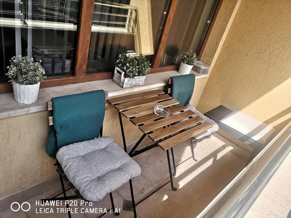 Sea Garden Apartment Idm Varna Bagian luar foto