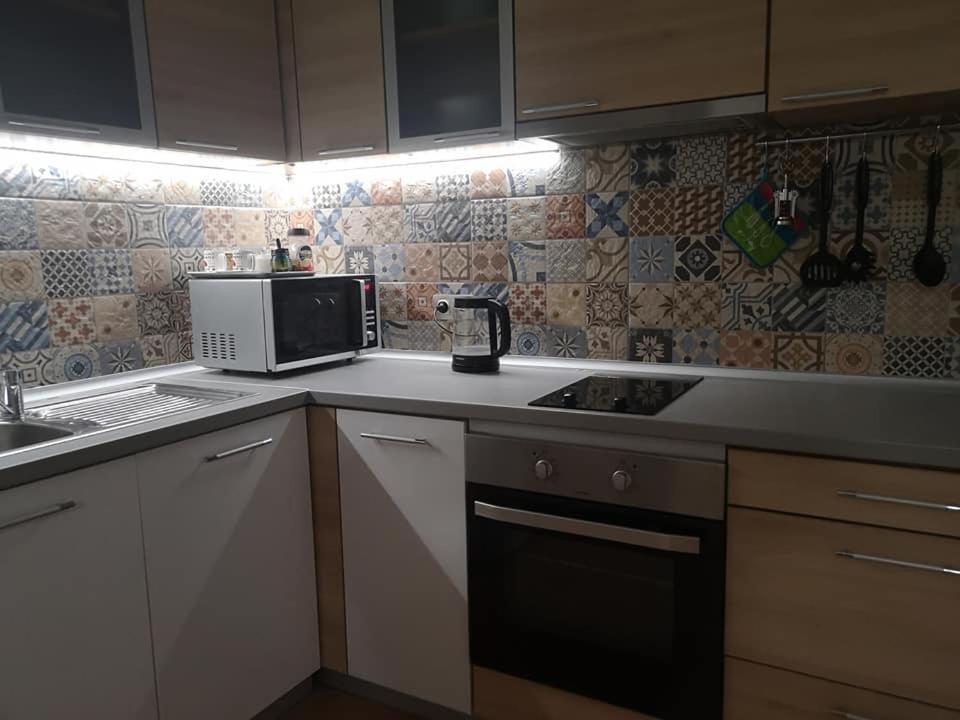 Sea Garden Apartment Idm Varna Bagian luar foto