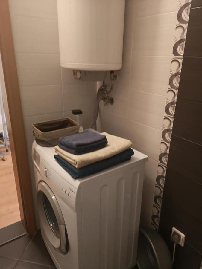 Sea Garden Apartment Idm Varna Bagian luar foto